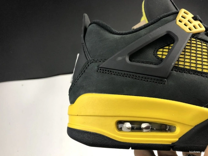 Rep Retro 4 Air Jordan Thunder 308497-008 0820